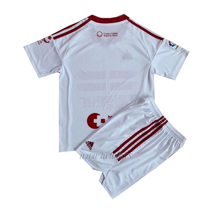 Camiseta Cartagena Segunda Nino 2022-2023